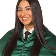 Maestra de primaria con vocación y entusiasmo por la enseñanza, comprometida con el aprendizaje y desarrollo integral